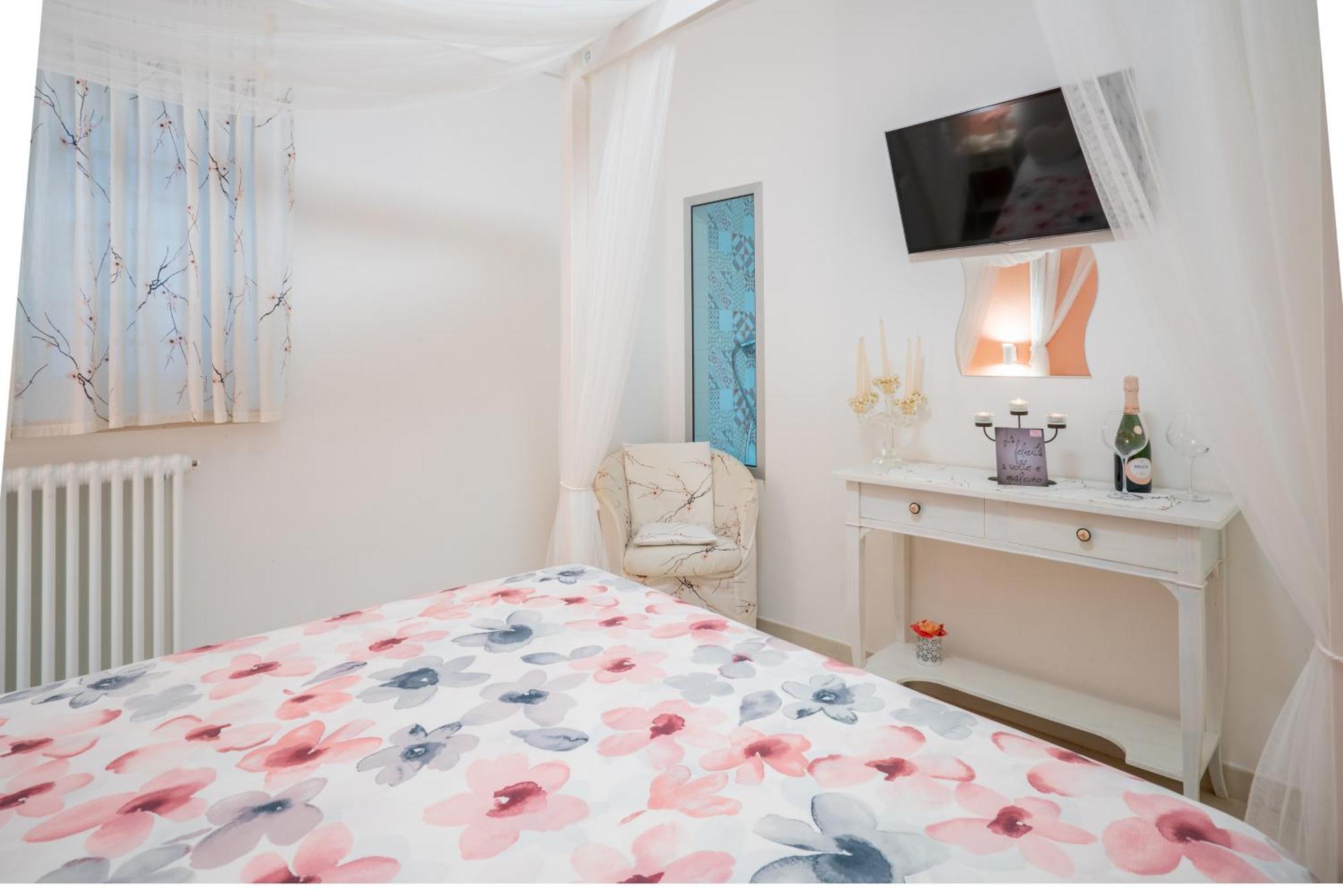Villa Petali Rosa - Dimora Peonia Polignano a Mare Esterno foto