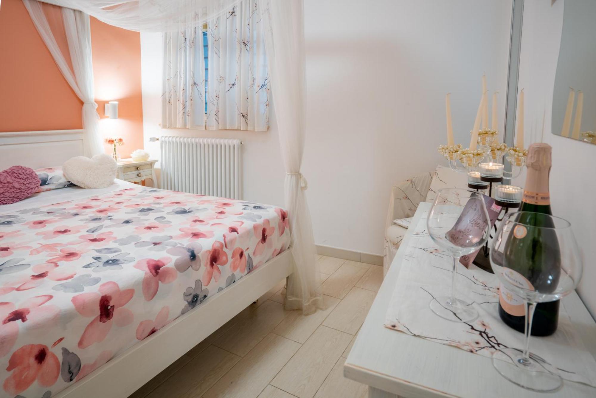 Villa Petali Rosa - Dimora Peonia Polignano a Mare Esterno foto