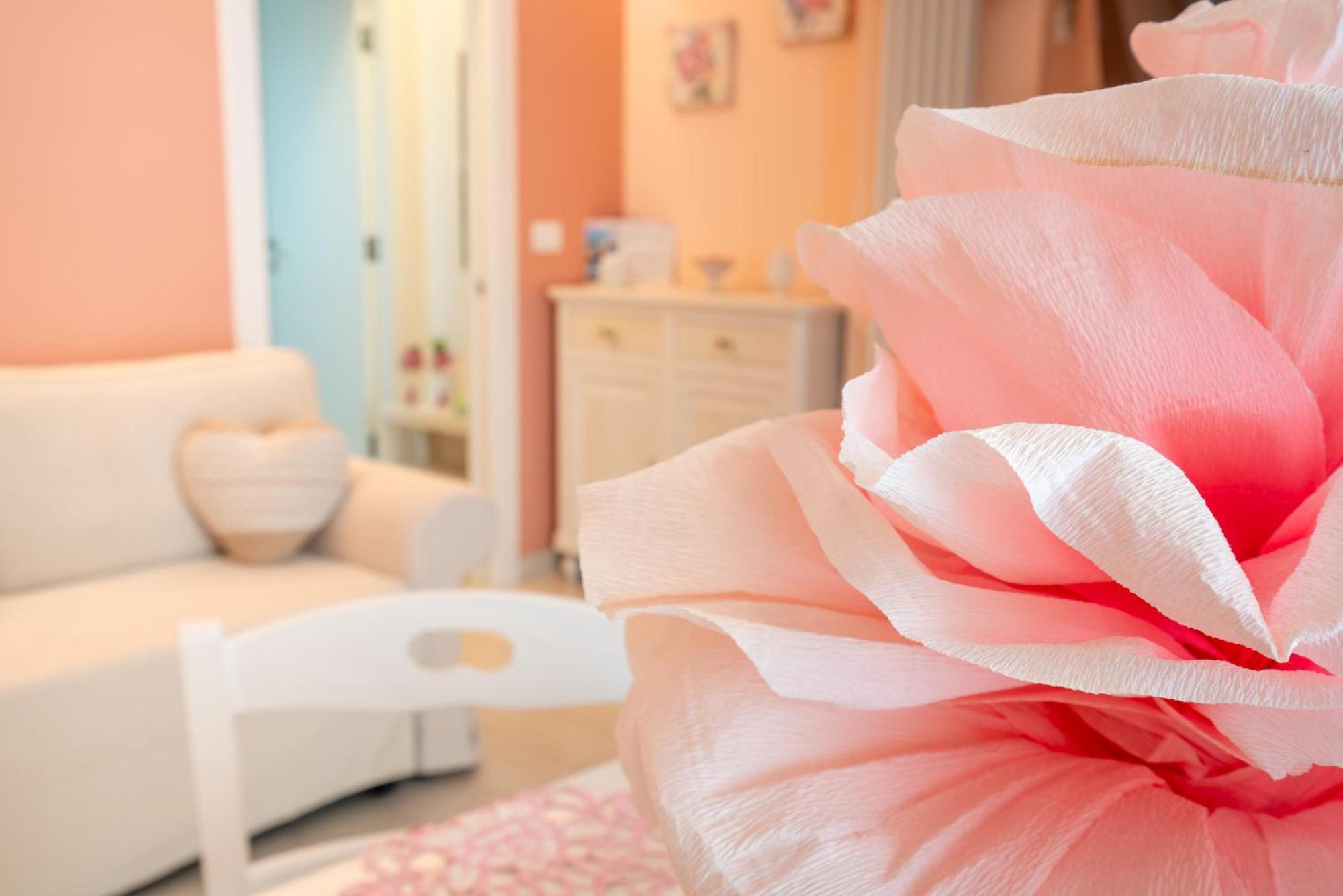 Villa Petali Rosa - Dimora Peonia Polignano a Mare Esterno foto