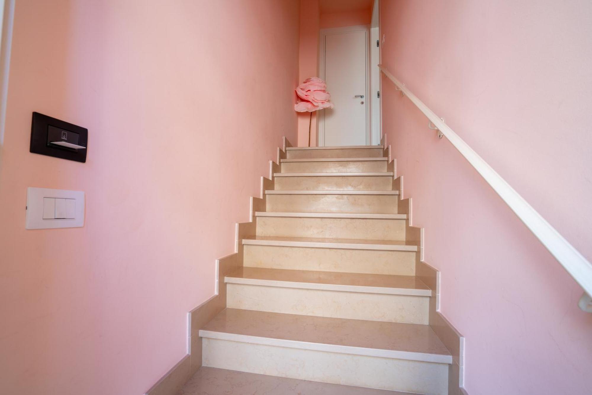 Villa Petali Rosa - Dimora Peonia Polignano a Mare Esterno foto